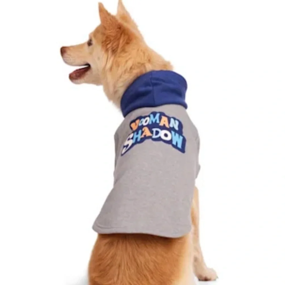 NWT Youly hoodie Hooman Shadow Sweatshirt L